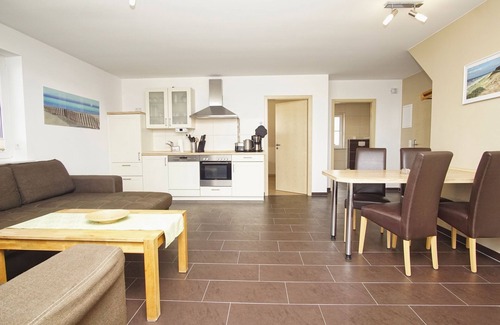 Thiessow Apartment | Die Ferienwohnung 04 im Ferienhaus De Niege Wech