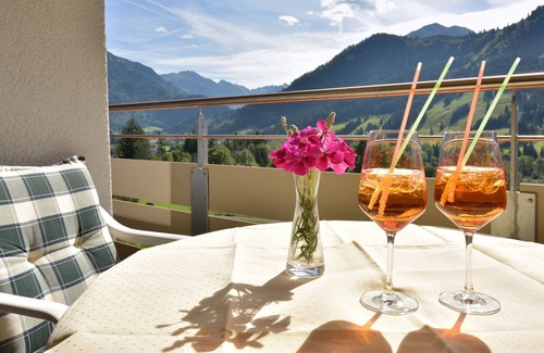 Bad Hindelang Hotel | DIE GAMS Hotel-Resort