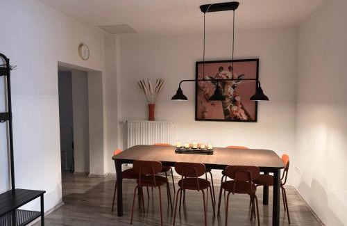 Zweckel Apartment | Die Giraffe