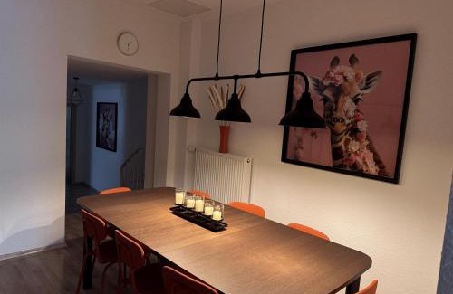 Zweckel Apartment | Die Giraffe