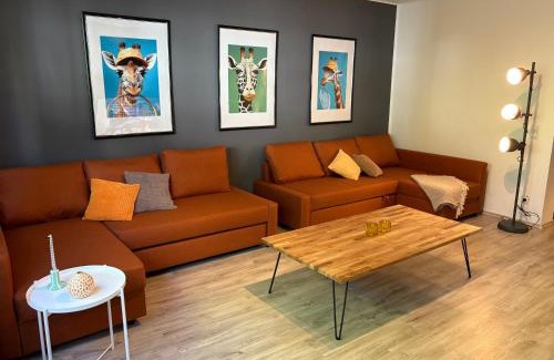 Zweckel Apartment | Die Giraffe