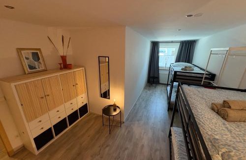 Zweckel Apartment | Die Giraffe