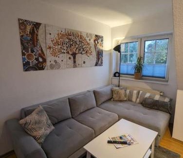Bergen auf Ruegen Apartment | Die kleine Klecks am Jasmunder Bodden