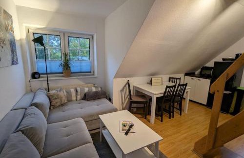 Bergen auf Ruegen Apartment | Die kleine Klecks am Jasmunder Bodden