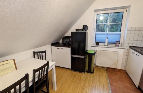 Bergen auf Ruegen Apartment | Die kleine Klecks am Jasmunder Bodden