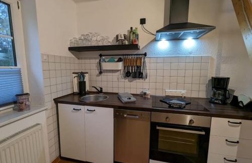Bergen auf Ruegen Apartment | Die kleine Klecks am Jasmunder Bodden