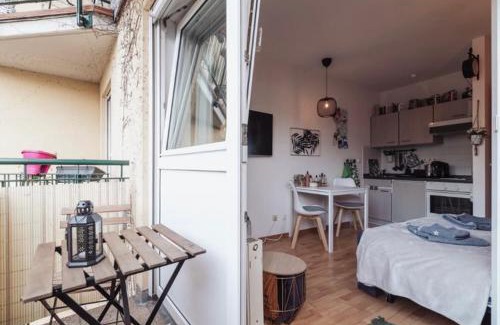 Outer Neustadt Apartment | Die kleine „Louise“ in der Neustadt mit Tiefgarage