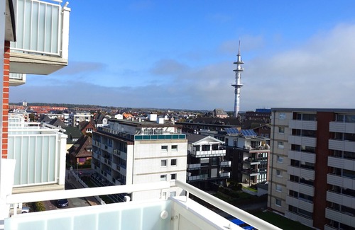 Westerland Apartment | Die kleine Residenz