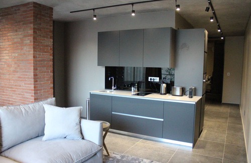Stellenbosch Central Apartment | Die Laan 2