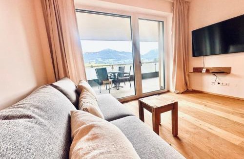 Groebming Apartment | Die Malerei Penthouse by Da Alois - Alpine Premium Apartments