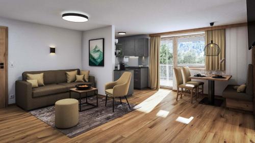 Gaschurn Hotel | Die Monika Aparthotel
