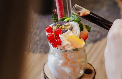Rio Bianco Bed & Breakfast | Die Sportbar