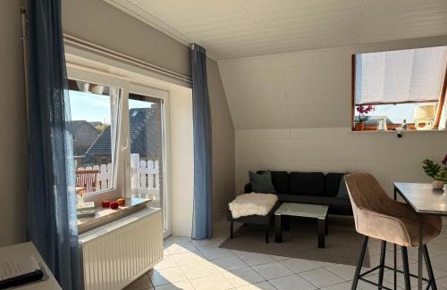 Friedrichskoog-Spitze Apartment | Diekbude Nr 53