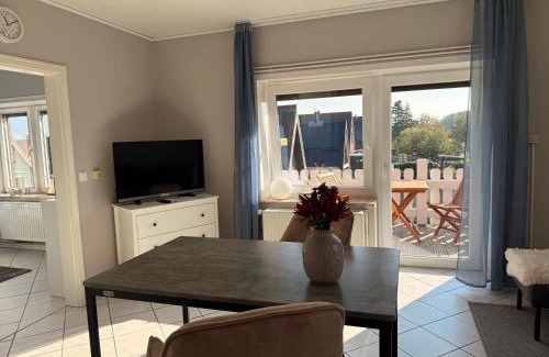 Friedrichskoog-Spitze Apartment | Diekbude Nr 53