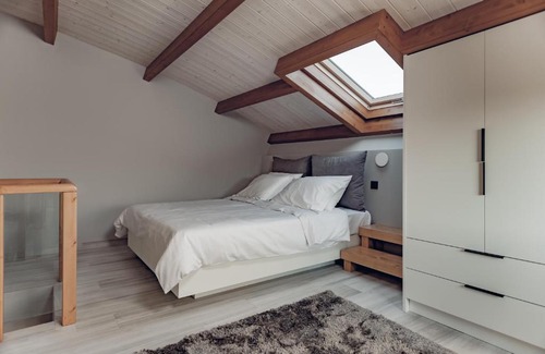 Ioannina Apartment | DIFFERENT APARTMENTS