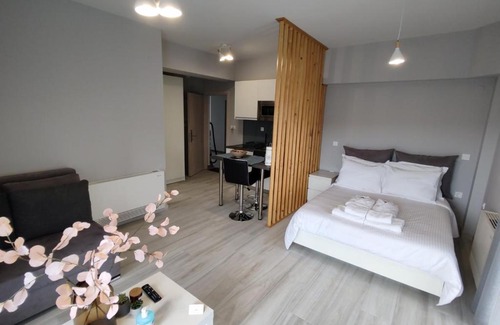 Ioannina Apartment | DIFFERENT APARTMENTS