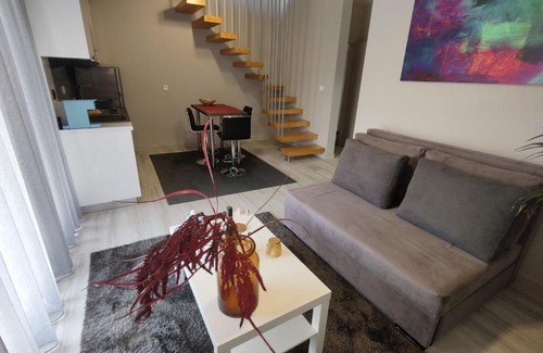 Ioannina Apartment | DIFFERENT APARTMENTS