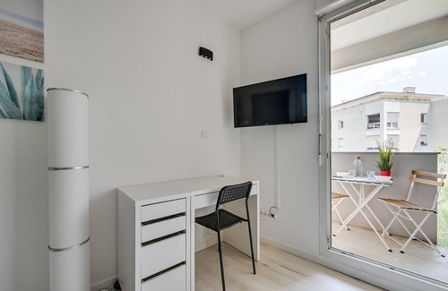 7th Arrondissement Apartment | DIFY Splendide - Jean Macé