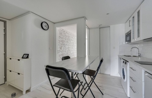 7th Arrondissement Apartment | DIFY Splendide - Jean Macé
