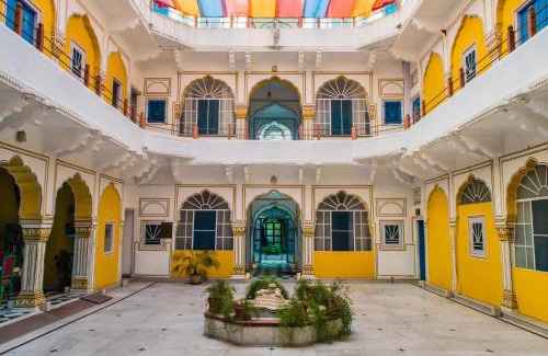 Sangram Colony Hotel | Diggi Palace - A City Center Hidden Heritage Gem