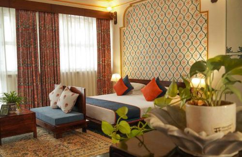 Sangram Colony Hotel | Diggi Palace - A City Center Hidden Heritage Gem