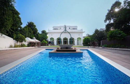Sangram Colony Hotel | Diggi Palace - A City Center Hidden Heritage Gem