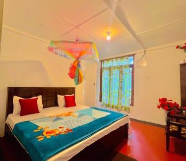 Nallathanniya Bed & Breakfast | Dilani Adamspeak RiverStay