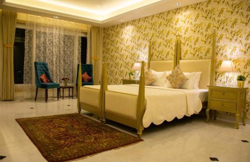 Panch Batti Hotel | Dileep Kothi - A Royal Boutique Luxury Suites in Jaipur