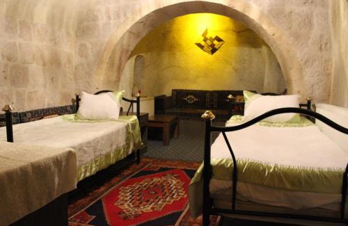 Ayvali Hotel | Dilek Tepesi Cave Hotel