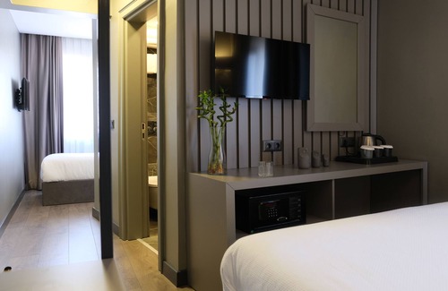 Ortakoy Hotel | Dilens Bosphorus Hotel