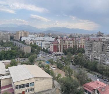 Sverdlov District Apartment | Dilfuza