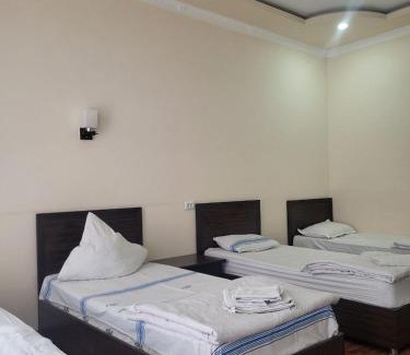 Bukhara House | Dili Orom Hotel