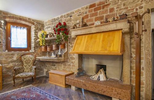 Sant'Ambrogio di Valpolicella Apartment | Dimora Laura - Romantico con stufa a legno