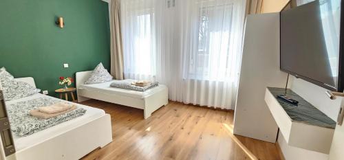 Oberhausen Apartment | Dimi Living Oberhausen & mit Küche