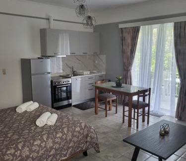 Lefkada Apartment | DIMITRA STUDIOS