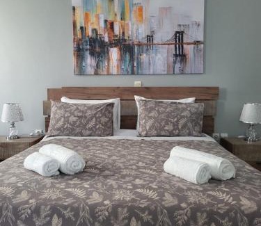 Lefkada Apartment | DIMITRA STUDIOS