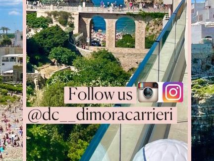 Polignano a Mare House | DIMORA CARRIERI - Locazione Turistica