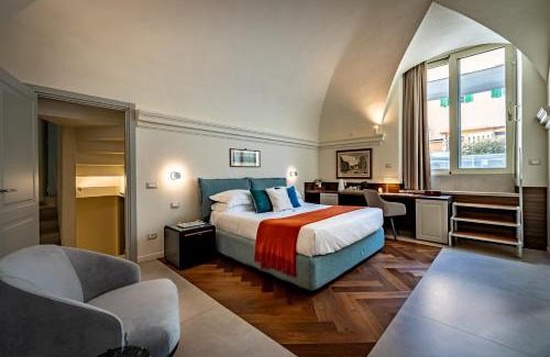 Duomo Apartment | Dimora Collection - Le Corti - Boutique Luxury Suites in a Restored 13th Century Convent, with Sauna and Gym