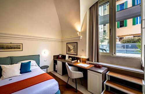 Duomo Apartment | Dimora Collection - Le Corti - Boutique Luxury Suites in a Restored 13th Century Convent, with Sauna and Gym