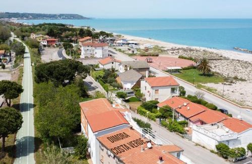 Torino di Sangro Apartment | Dimora Costa Verde - Terrazza vista mare