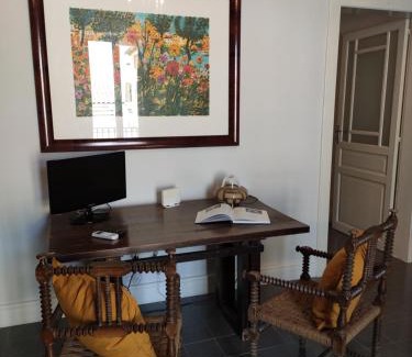 Santa Lucia Apartment | Dimora dei Falmari - vista mare