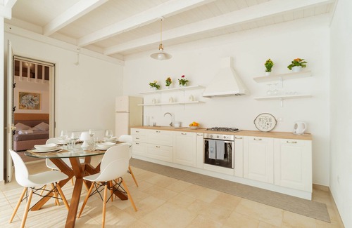 Casarano House | "DIMORA FRASCHI" - 2 exclusive holiday home in a residence with swimming pool