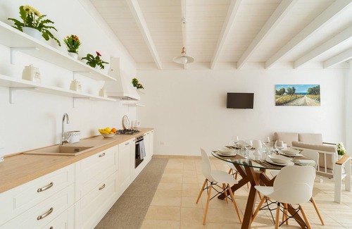 Casarano Villa | "DIMORA FRASCHI" - 4 exclusive holiday home in a residence with swimming pool