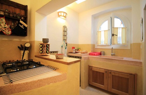 Gagliano del Capo House | Dimora San Leuci - Three Bedroom House, Sleeps 7