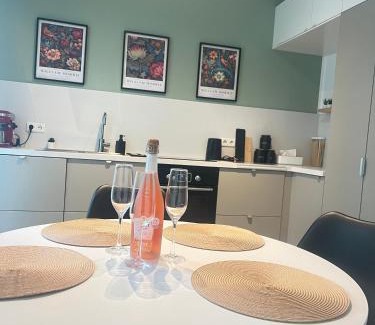 Stadtkern Apartment | Dimoro Family Suites - Comfort you deserve