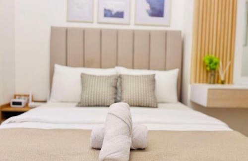 San Fernando Resort | Dimple's nest at Azure North san fernando