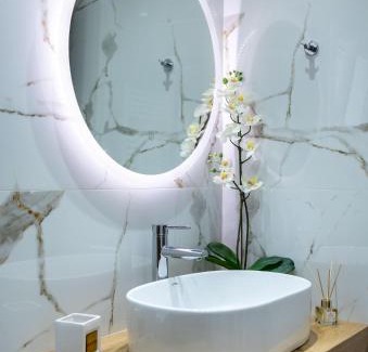 Salamis Apartment | Dina Luxury Sea View House