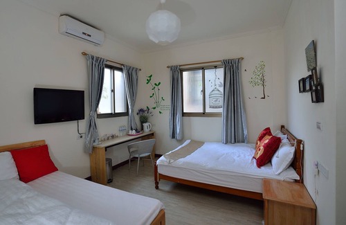 Jinhu Bed & Breakfast | Ding Ding B & B
