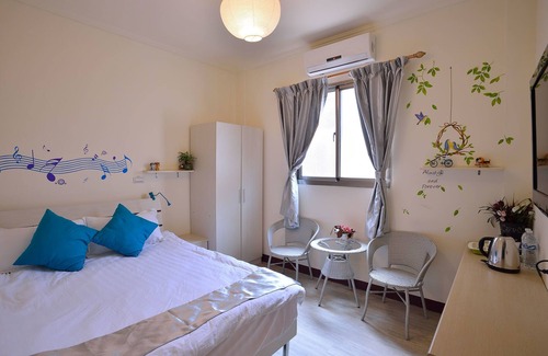 Jinhu Bed & Breakfast | Ding Ding B & B