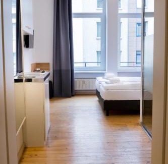 Sued Apartment | dingdong koblenz - city apartments